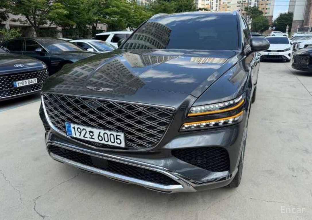Genesis GV80 2.5T Gasoline AWD 2024