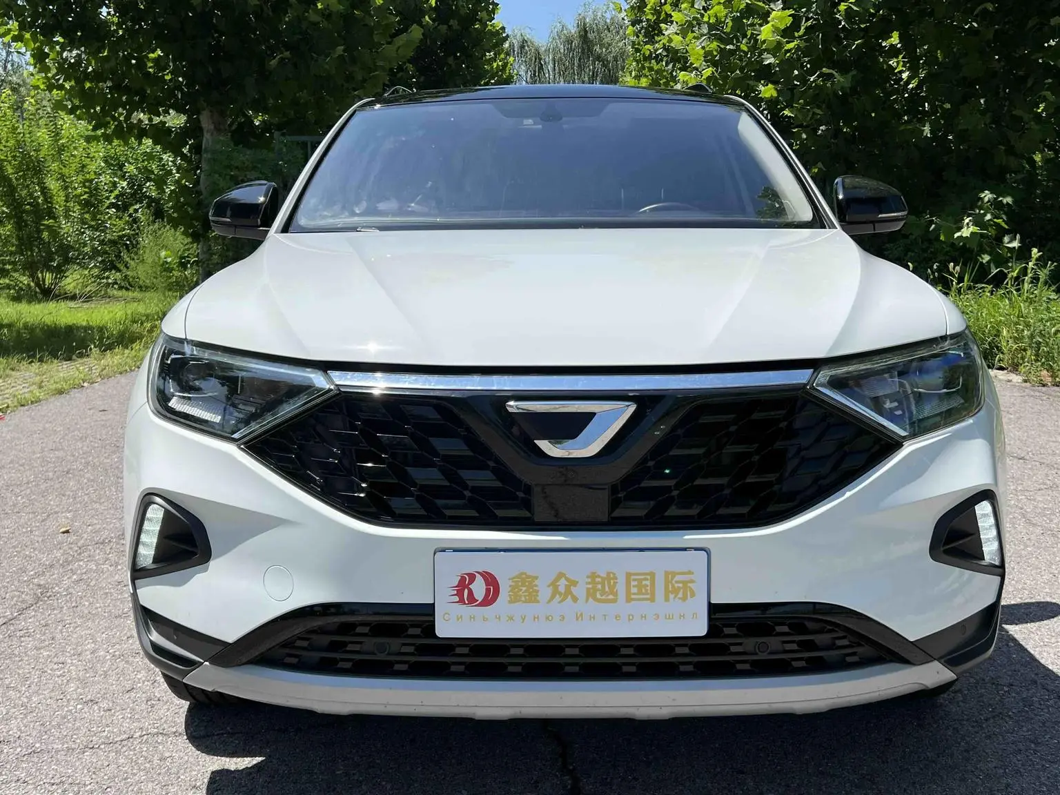 Jetta VS7 2021 Panda 1.4T Auto Glory