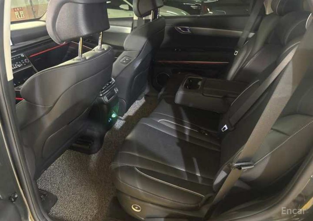 Genesis GV80 2.5T Gasoline AWD 2024