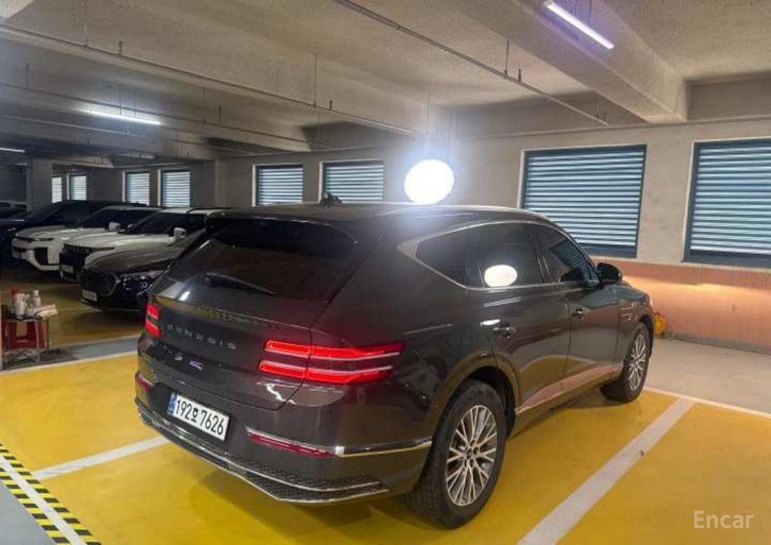 Genesis GV80 2.5T Gasoline AWD 2024
