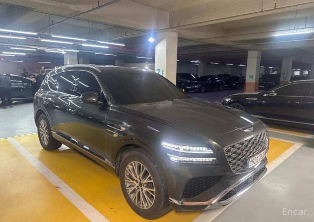 Genesis GV80 2.5T Gasoline AWD 2024