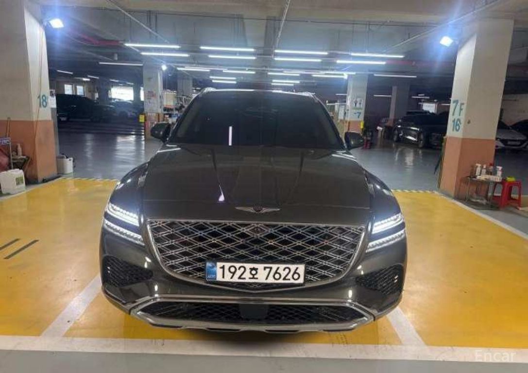 Genesis GV80 2.5T Gasoline AWD 2024