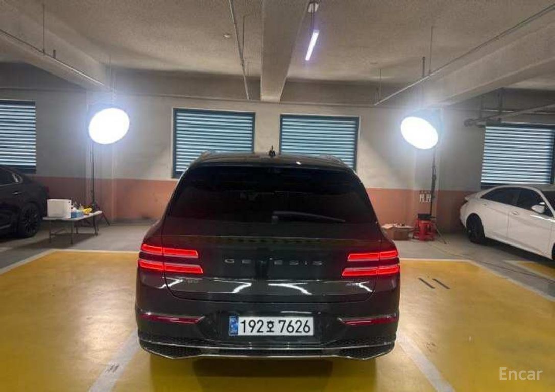 Genesis GV80 2.5T Gasoline AWD 2024