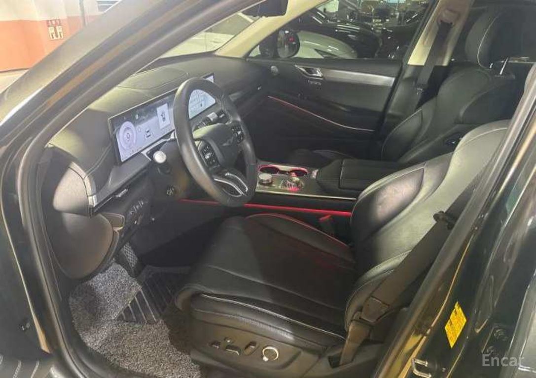 Genesis GV80 2.5T Gasoline AWD 2024