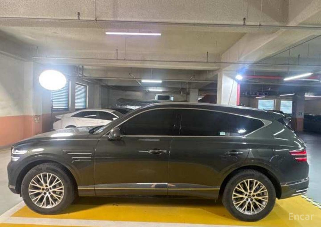 Genesis GV80 2.5T Gasoline AWD 2024