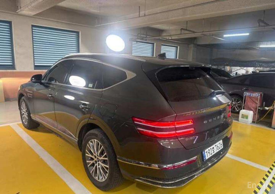 Genesis GV80 2.5T Gasoline AWD 2024