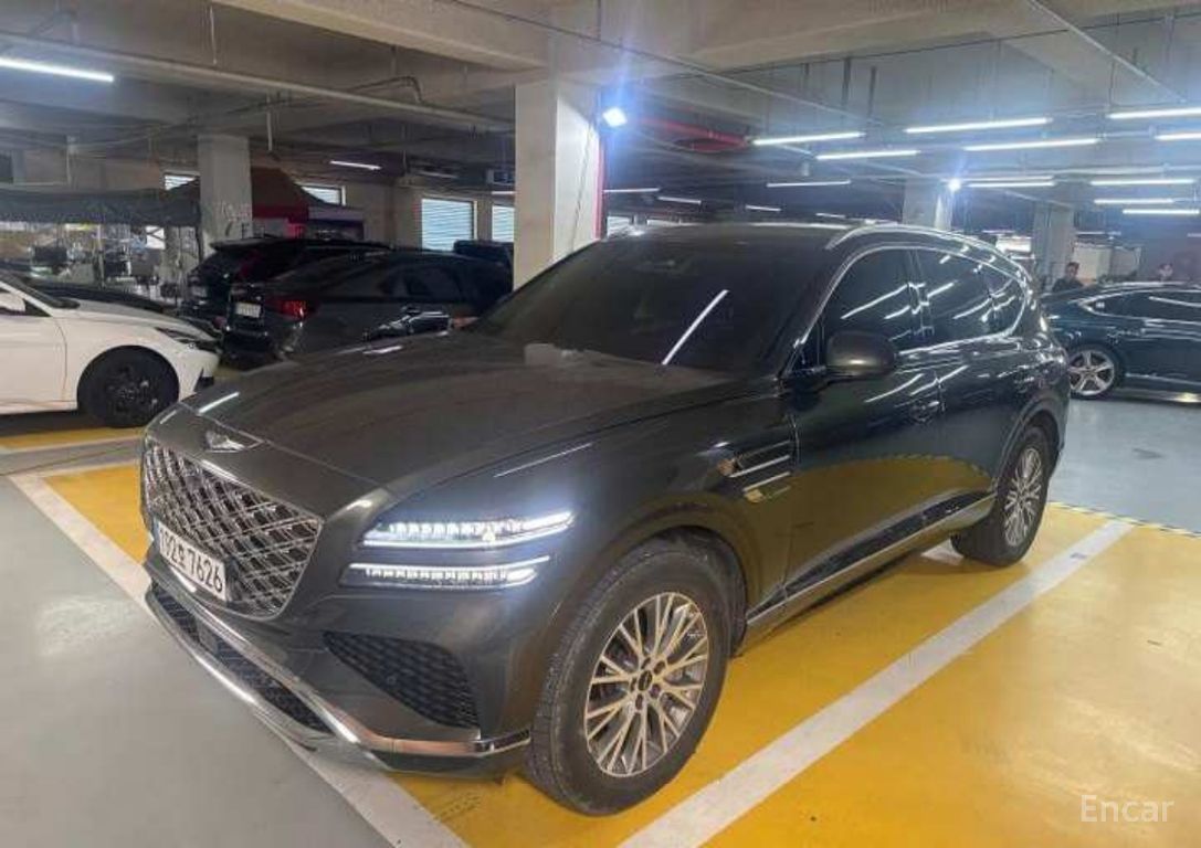 Genesis GV80 2.5T Gasoline AWD 2024