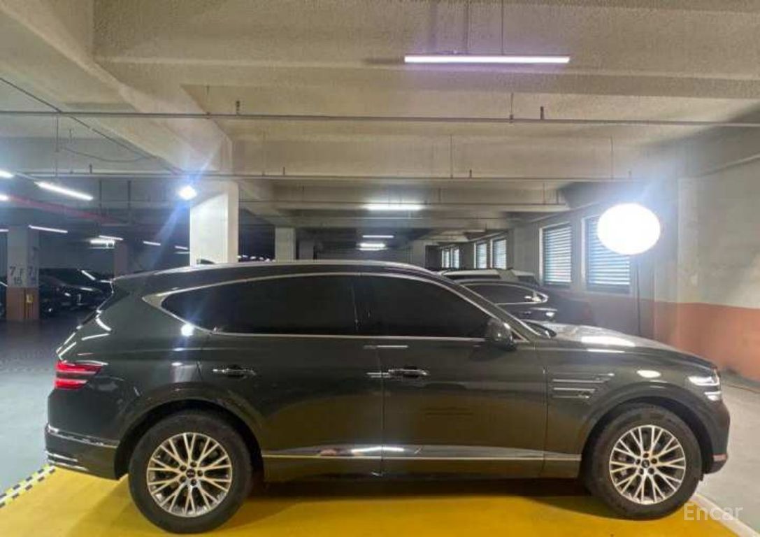 Genesis GV80 2.5T Gasoline AWD 2024
