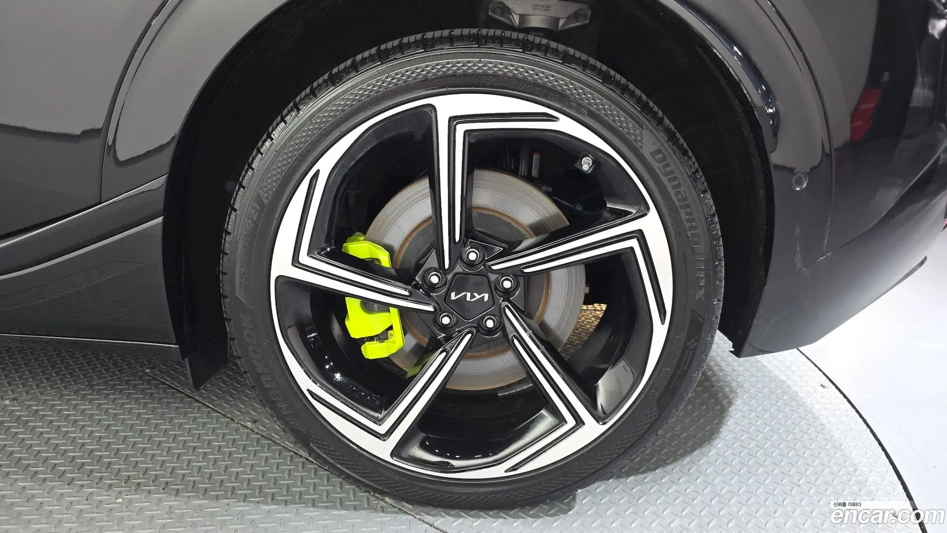 Kia EV6 GT 4WD