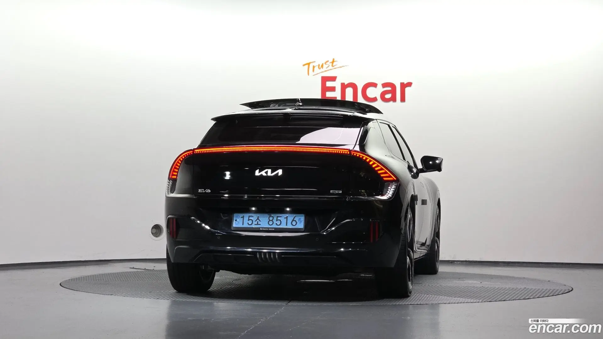 Kia EV6 GT 4WD