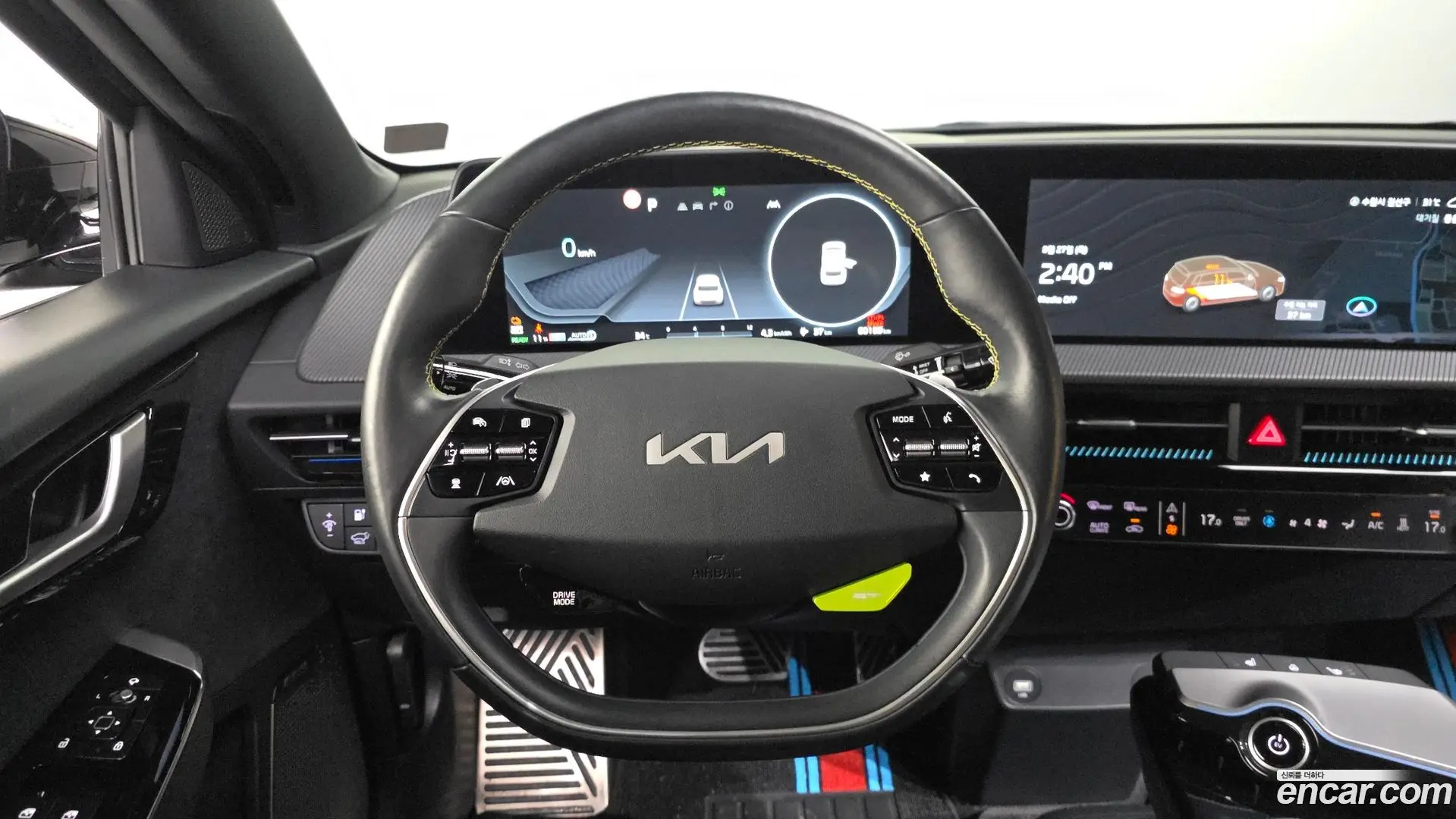 Kia EV6 GT 4WD