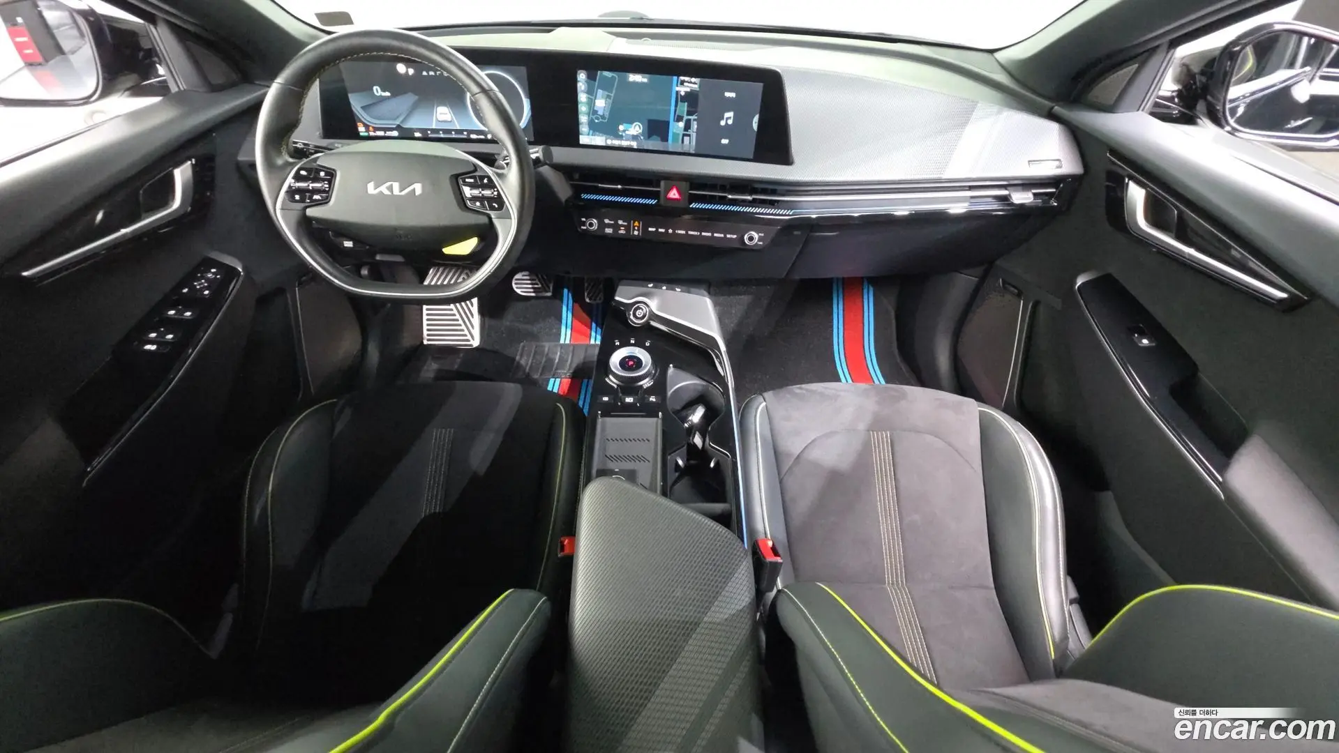 Kia EV6 GT 4WD