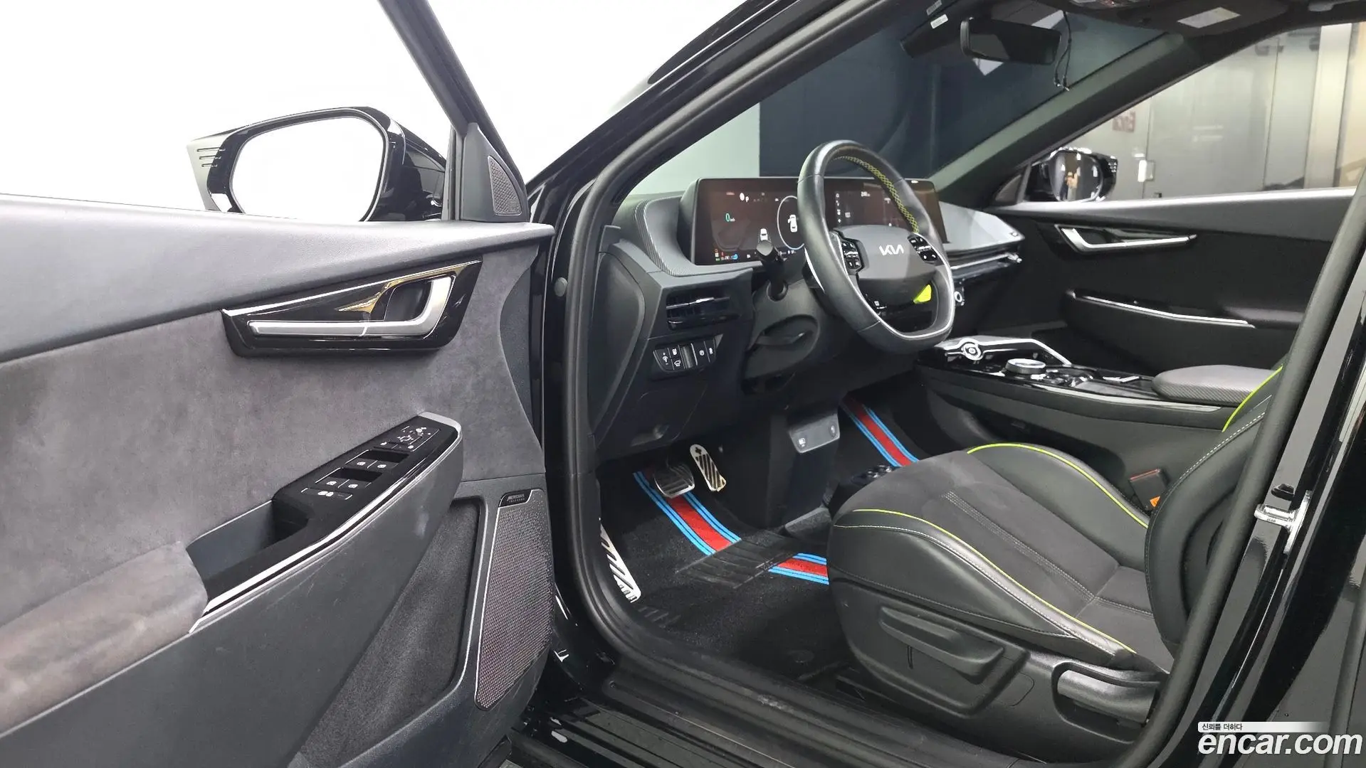 Kia EV6 GT 4WD