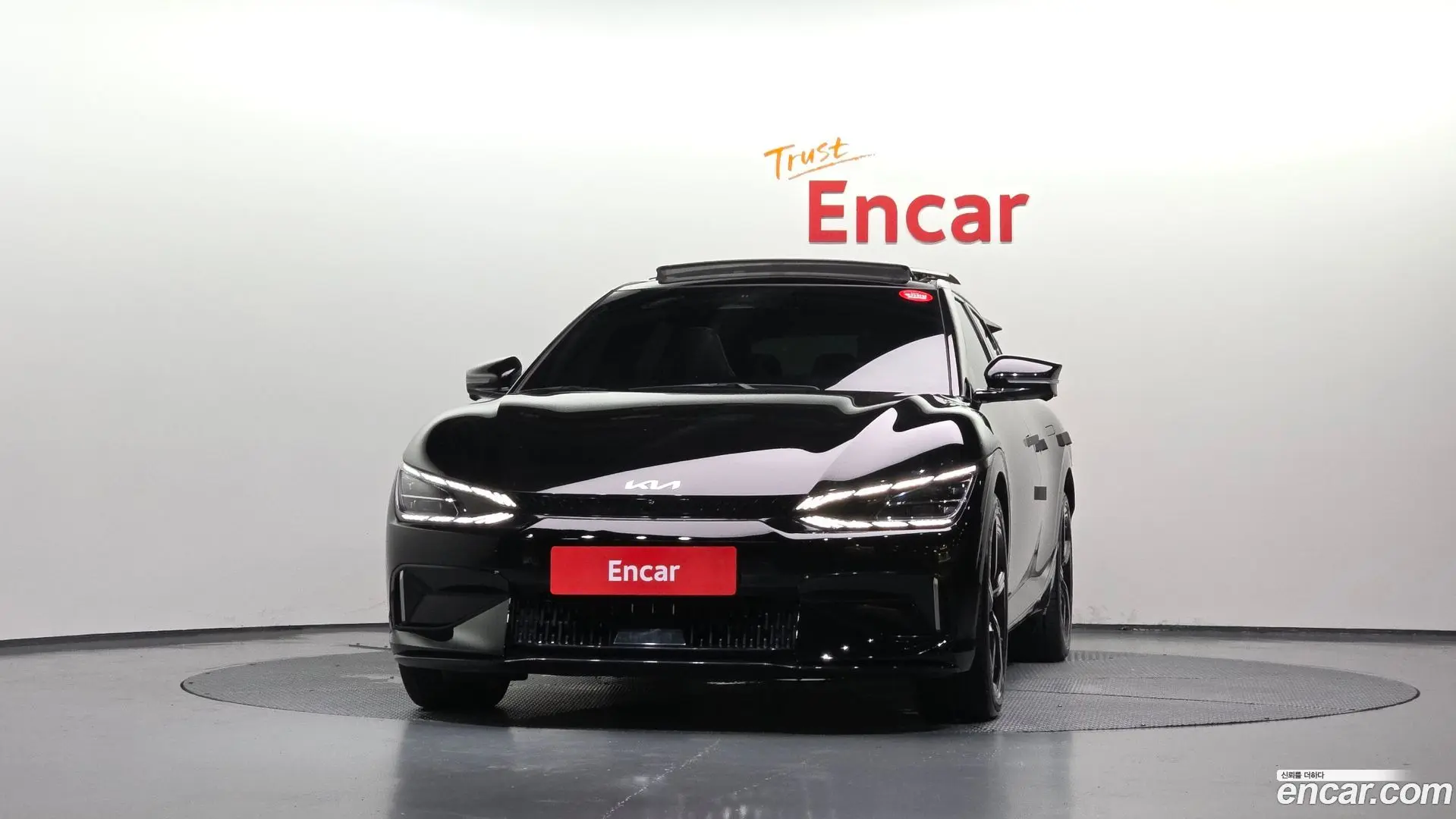 Kia EV6 GT 4WD