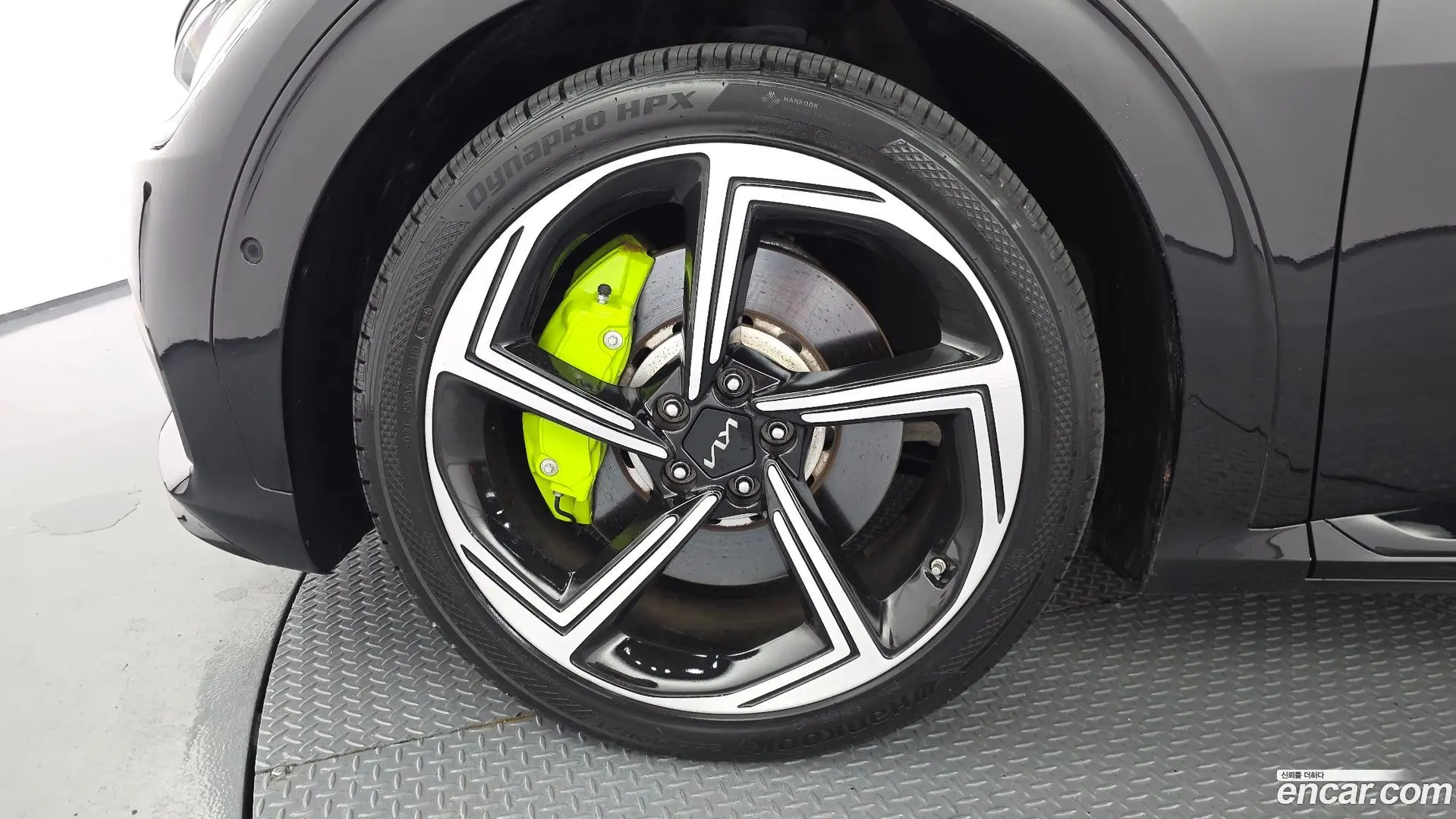 Kia EV6 GT 4WD