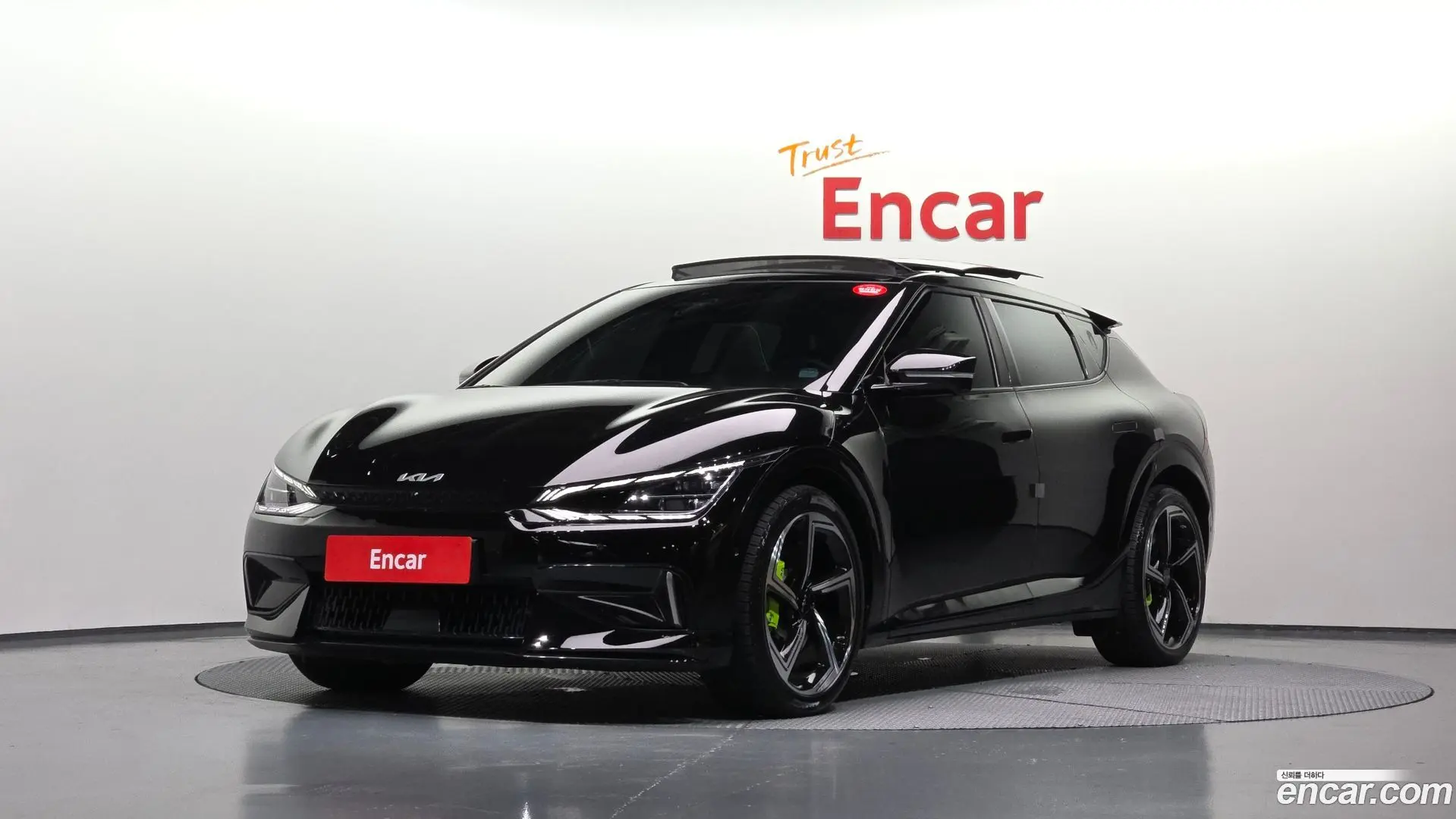 Kia EV6 GT 4WD