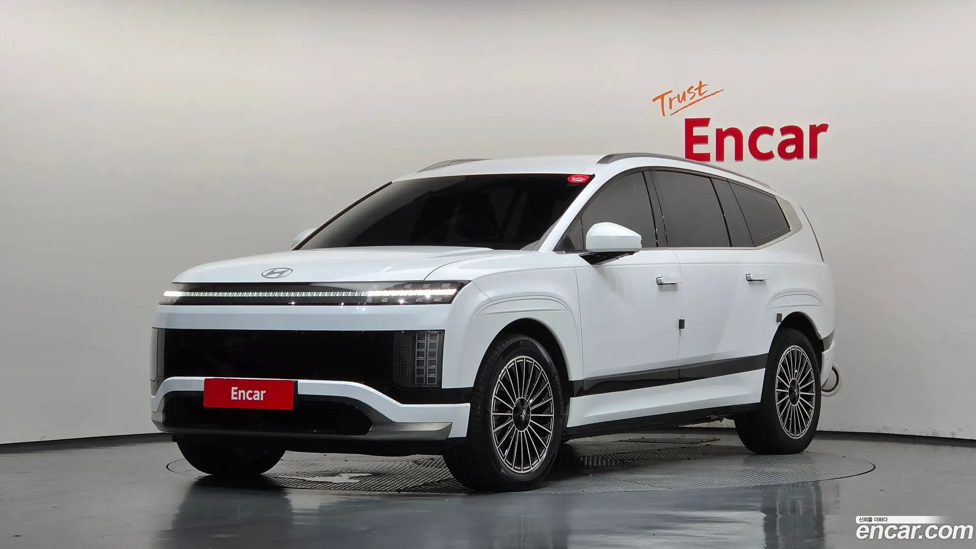 Hyundai Ioniq9 Performance Type AWD