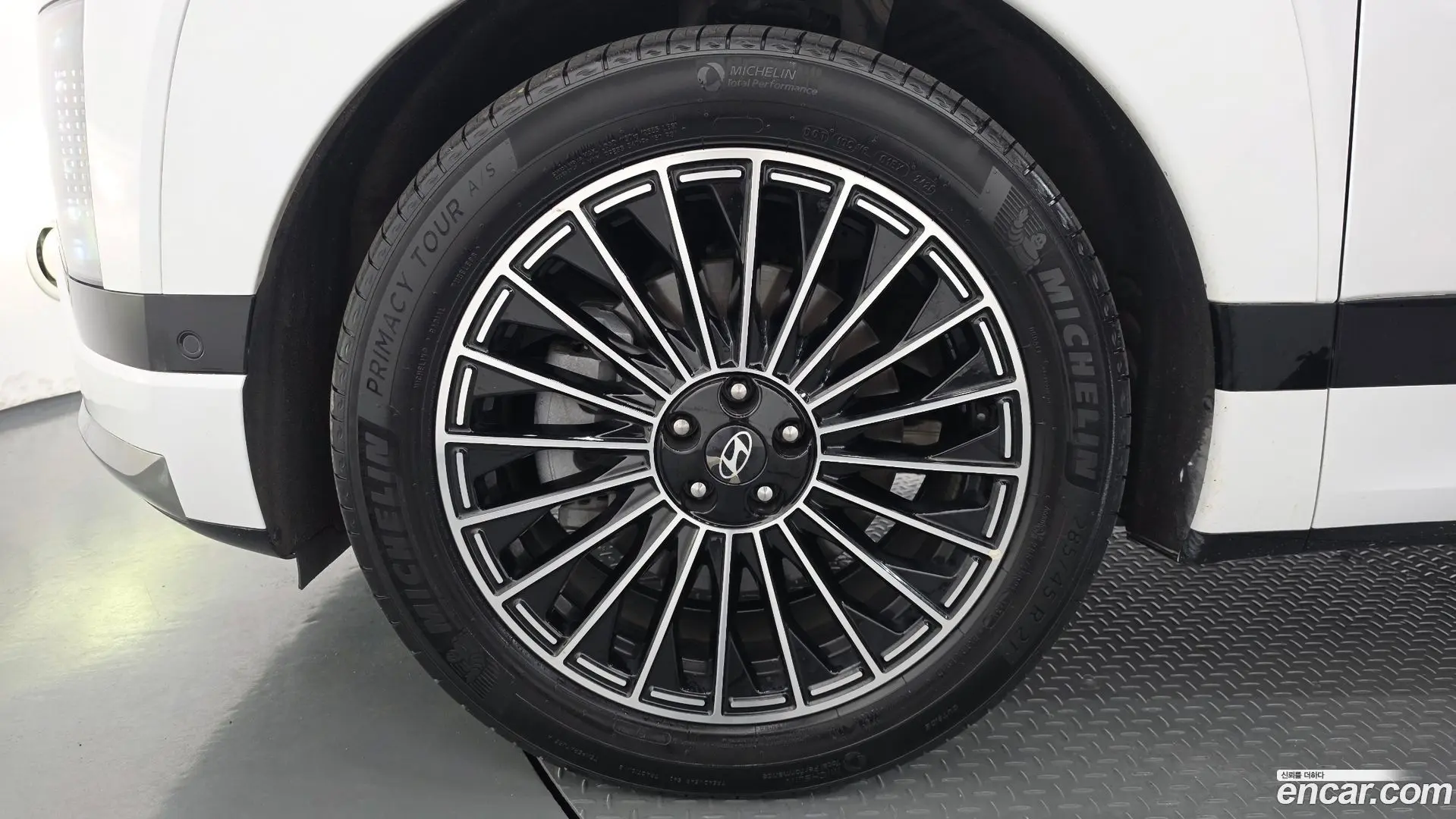 Hyundai Ioniq9 Performance Type AWD