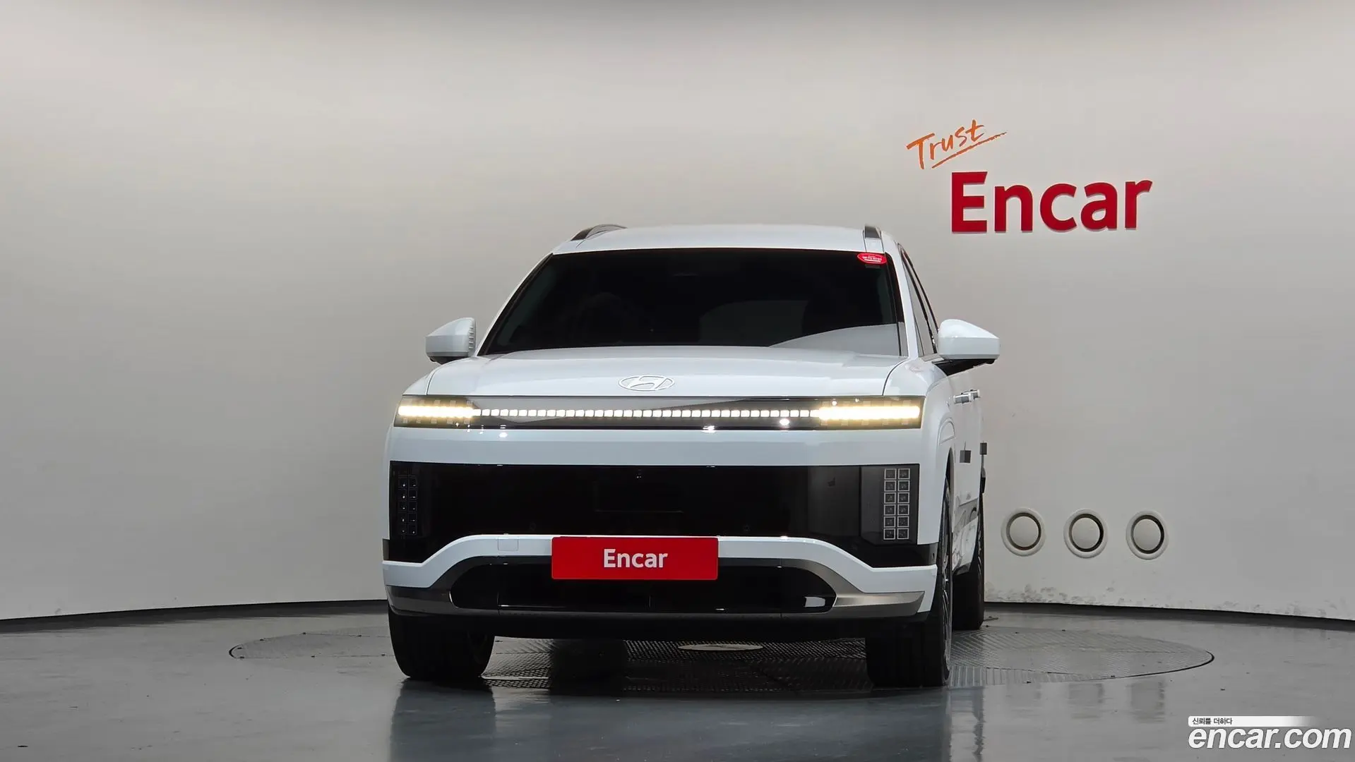 Hyundai Ioniq9 Performance Type AWD
