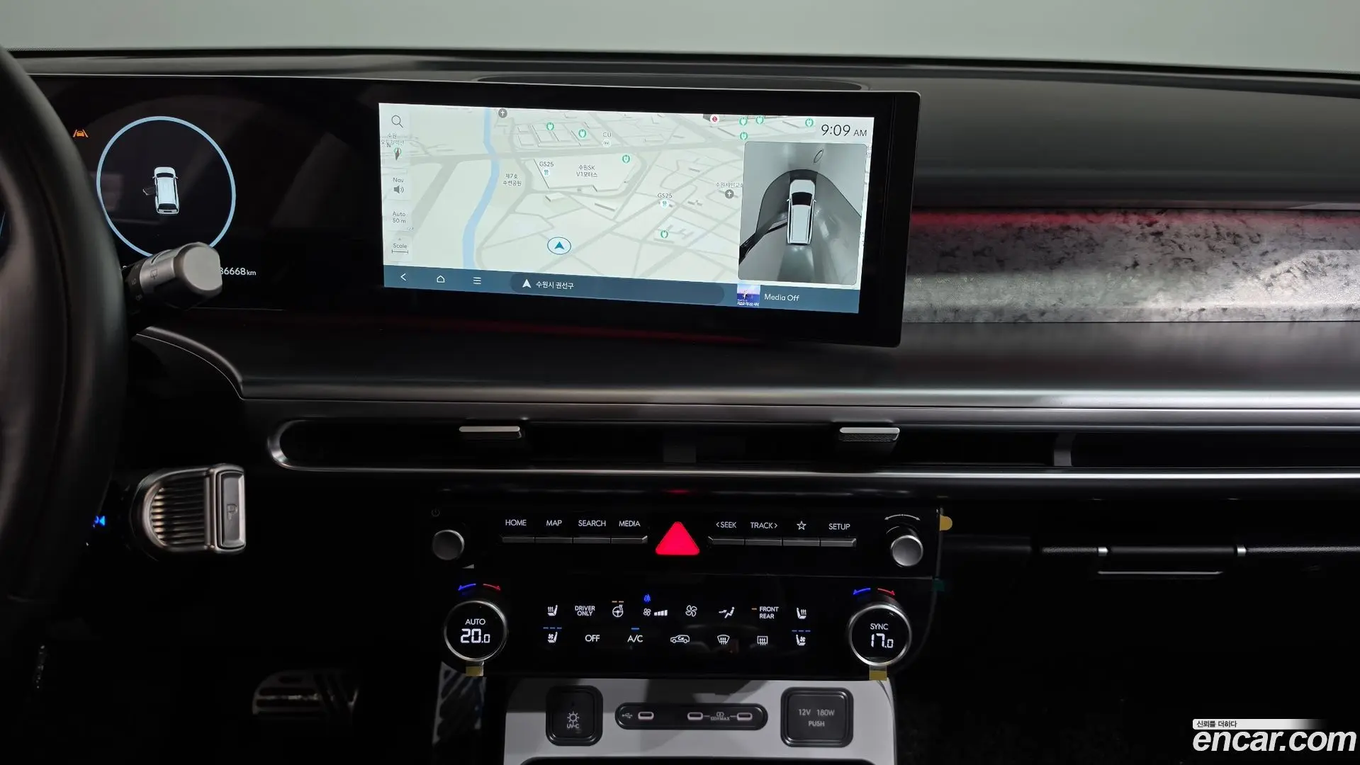 Hyundai Ioniq9 Performance Type AWD