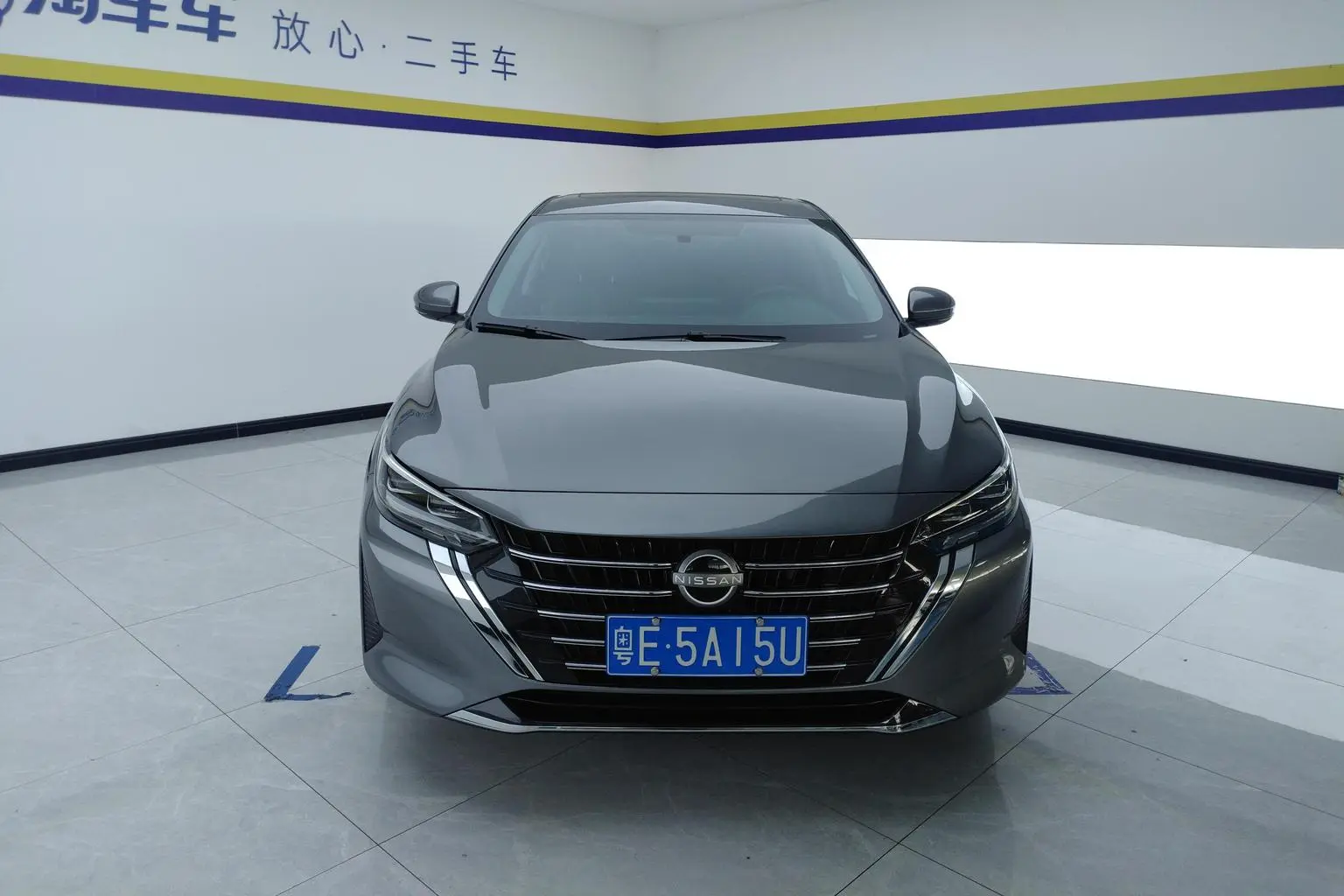 Nissan Sylphy 2023 Facelift 1.6L CVT Comfort Plus