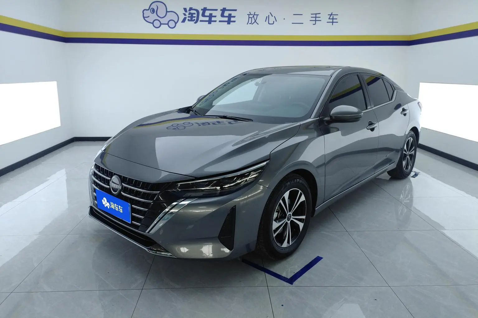Nissan Sylphy 2023 Facelift 1.6L CVT Comfort Plus