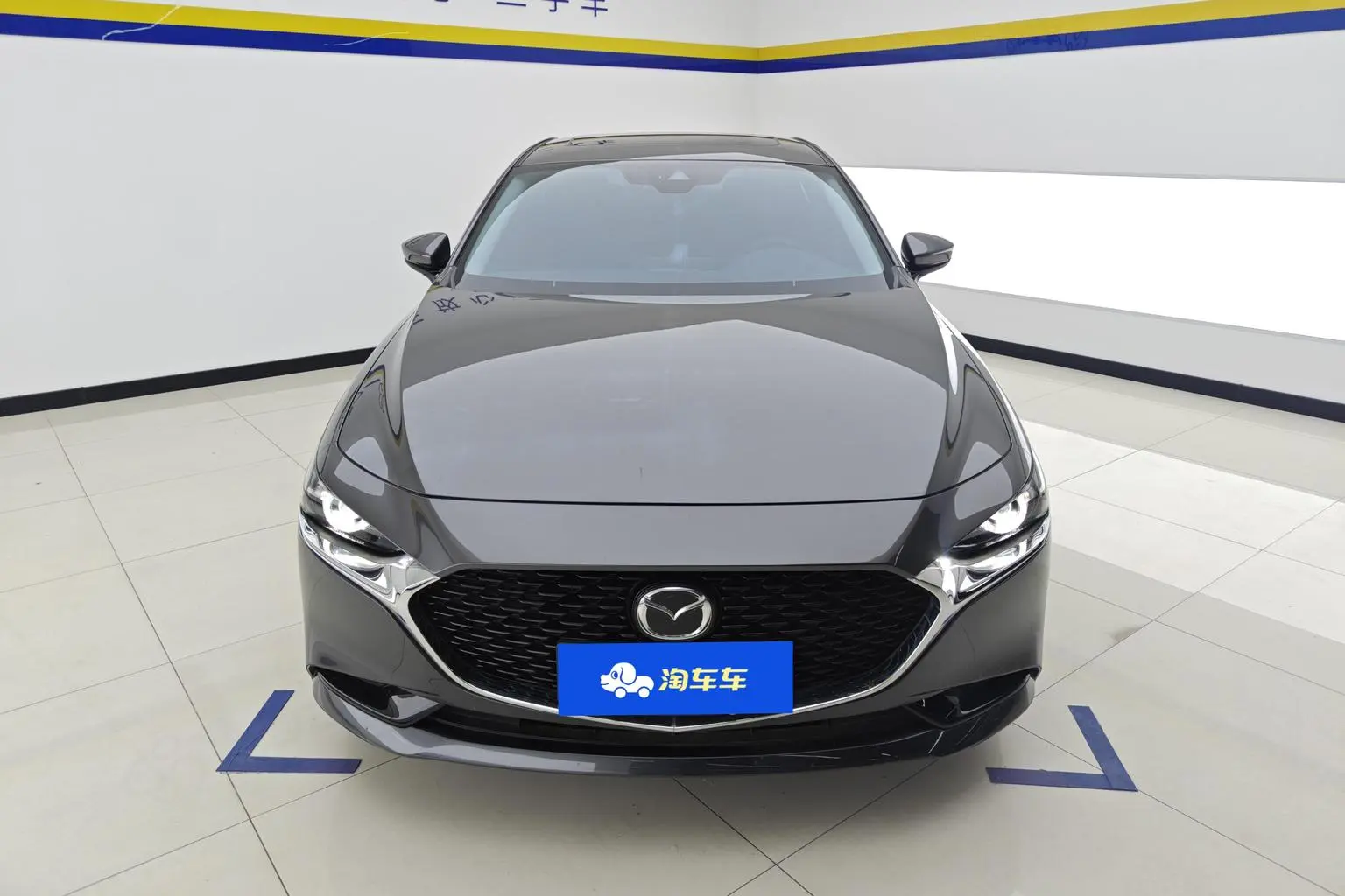 Mazda 3 Mazda3 2023 2.0L Auto Premium
