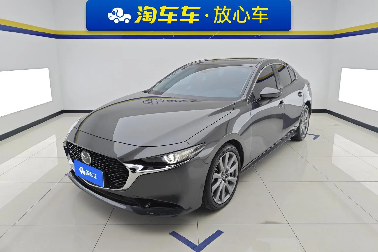Mazda 3 Mazda3 2023 2.0L Auto Premium