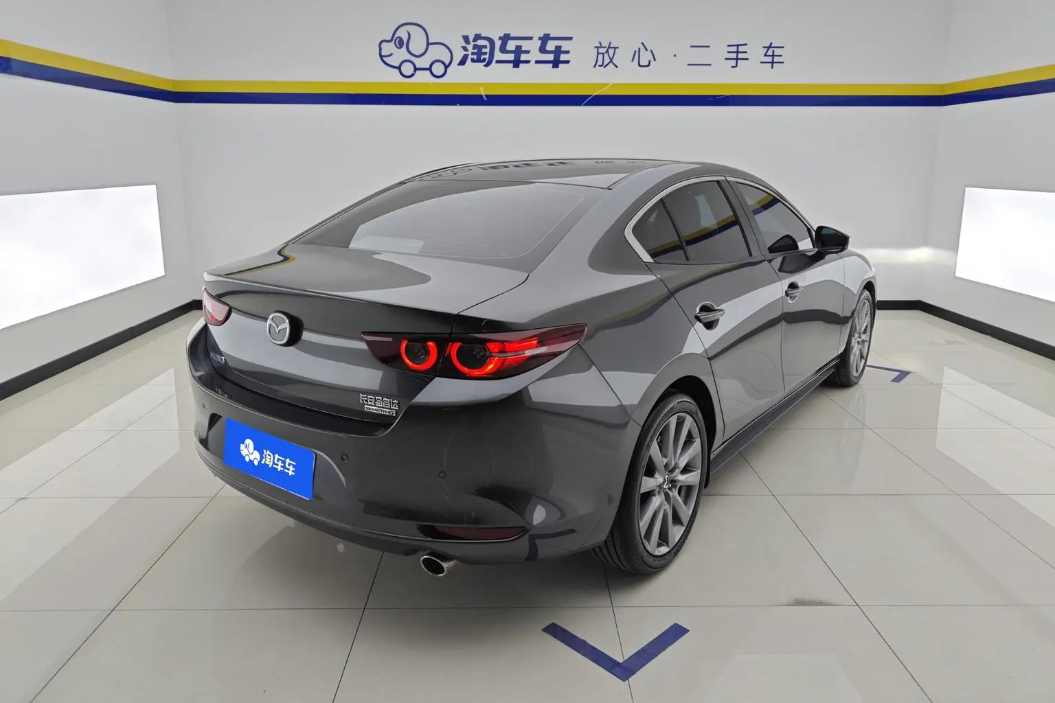 Mazda 3 Mazda3 2023 2.0L Auto Premium