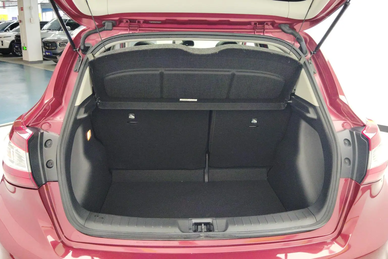 Nissan Tiida TIIDA 2021 1.6L CVT Smart Drive