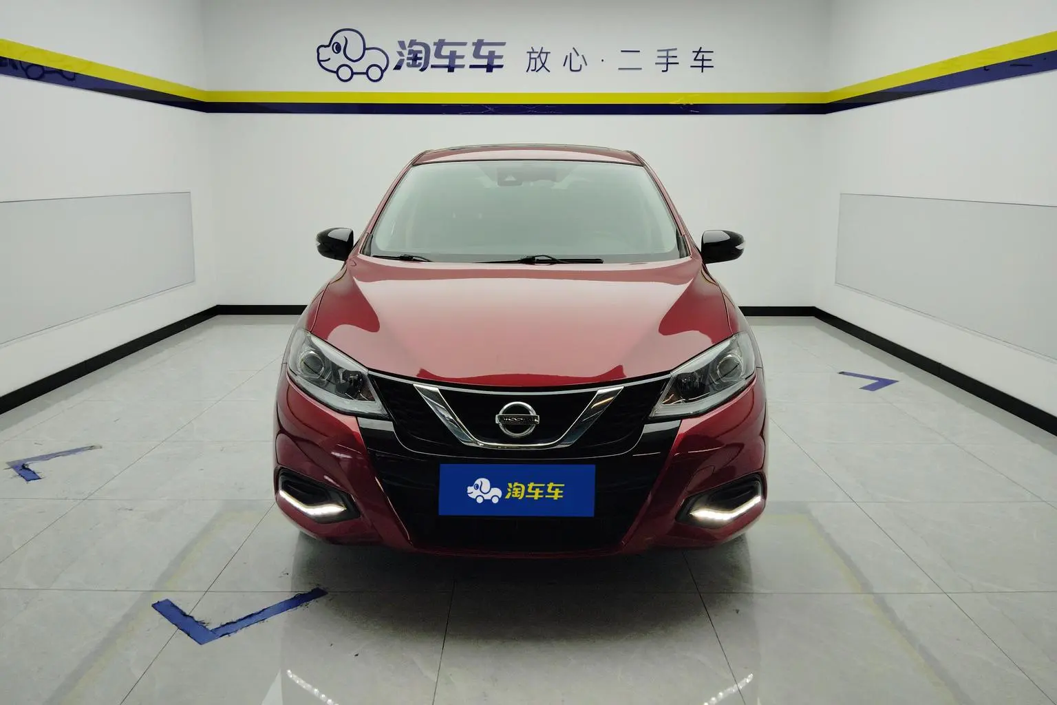 Nissan Tiida TIIDA 2021 1.6L CVT Smart Drive