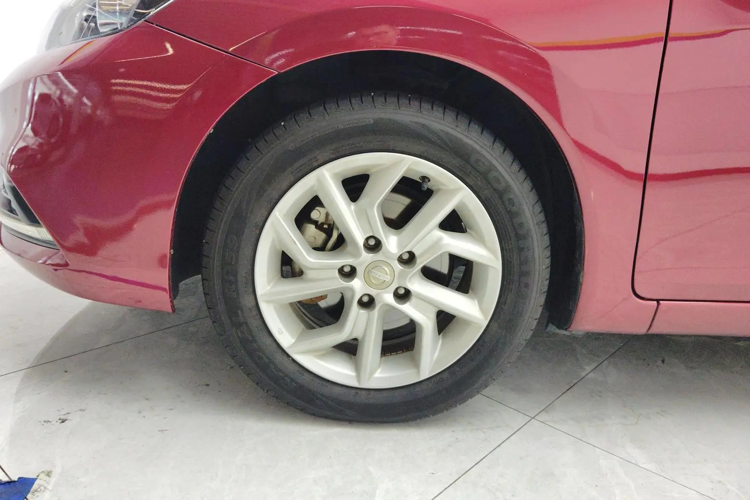Nissan Tiida TIIDA 2021 1.6L CVT Smart Drive