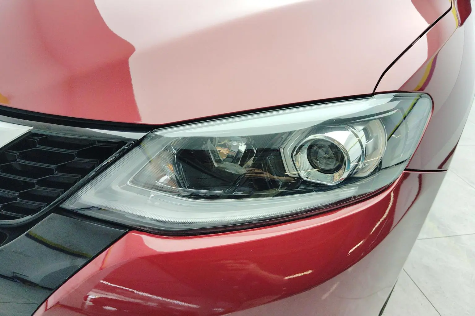 Nissan Tiida TIIDA 2021 1.6L CVT Smart Drive