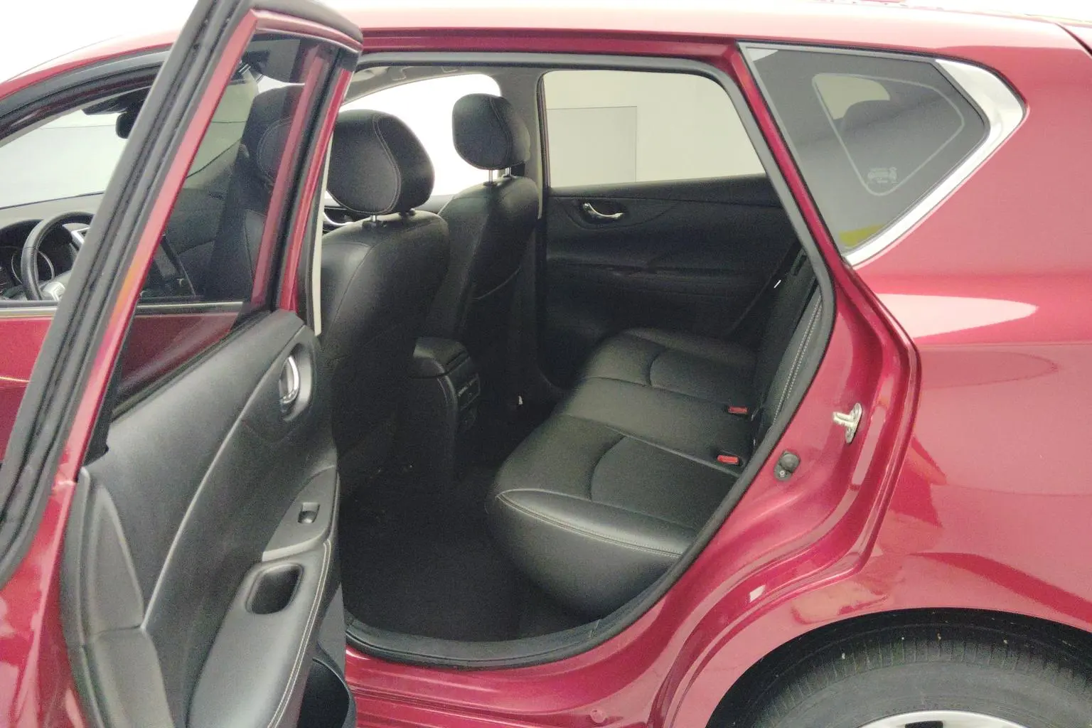 Nissan Tiida TIIDA 2021 1.6L CVT Smart Drive