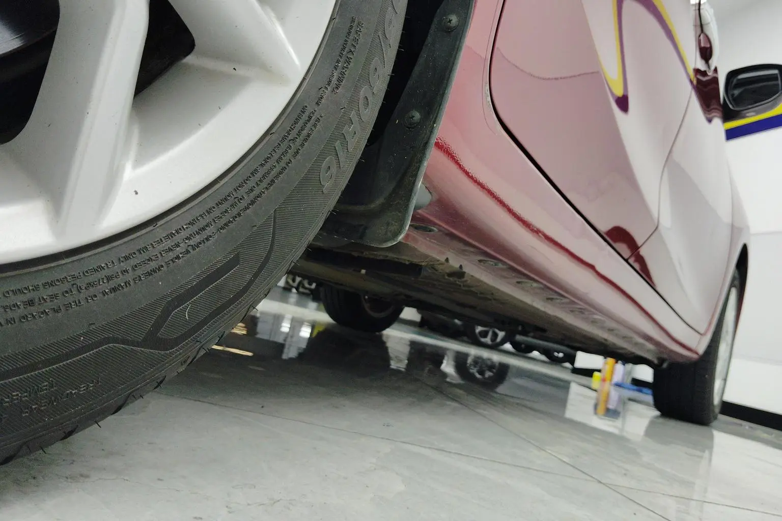 Nissan Tiida TIIDA 2021 1.6L CVT Smart Drive