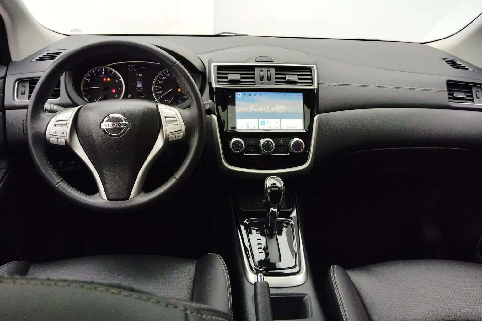 Nissan Tiida TIIDA 2021 1.6L CVT Smart Drive