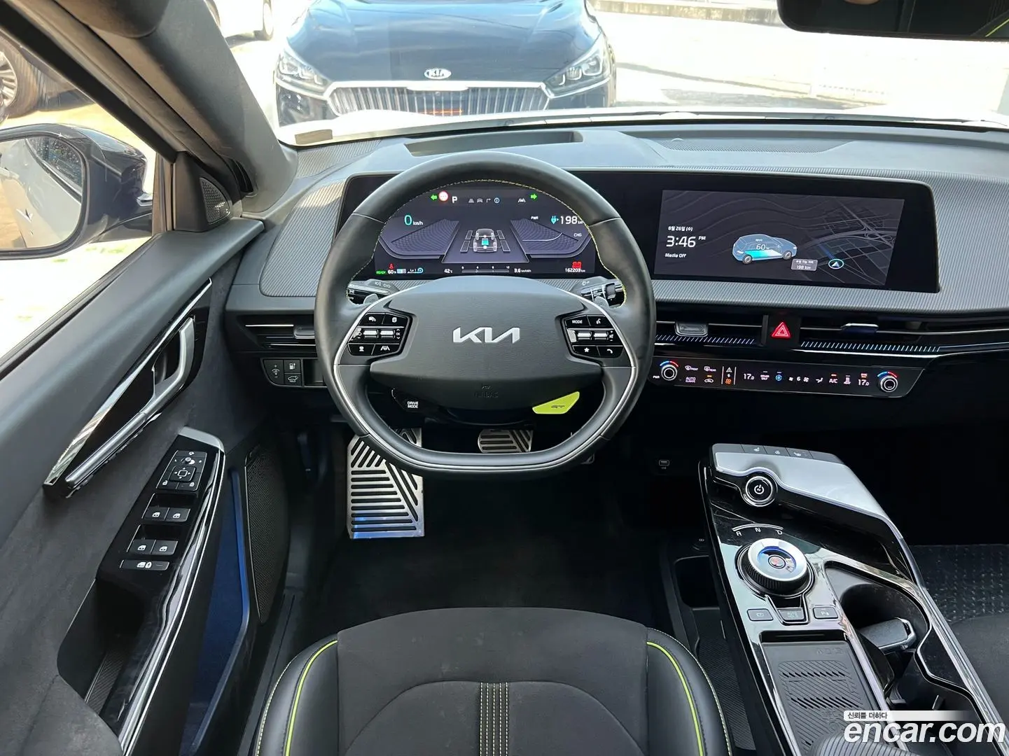 Kia EV6 GT 4WD
