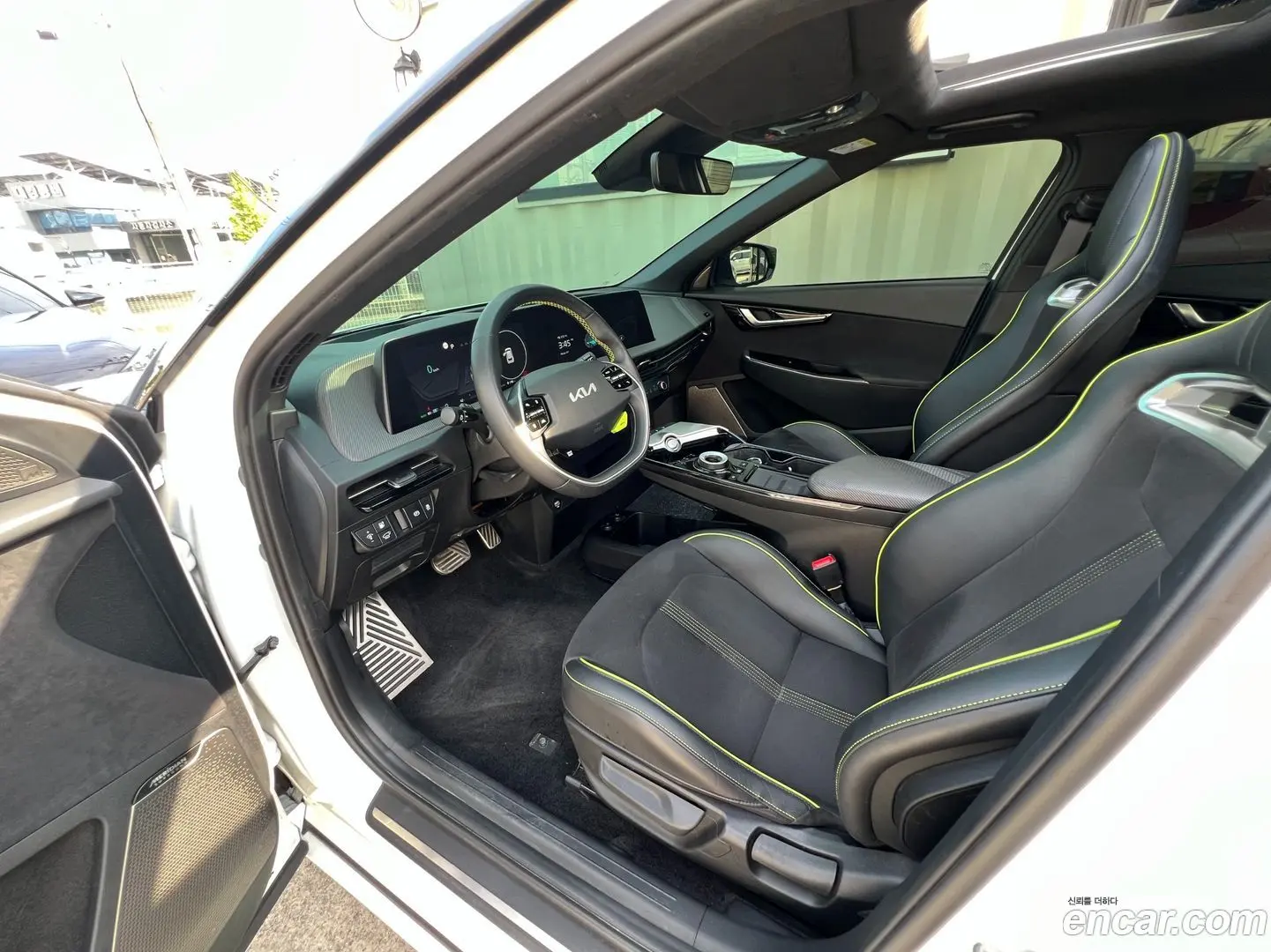 Kia EV6 GT 4WD
