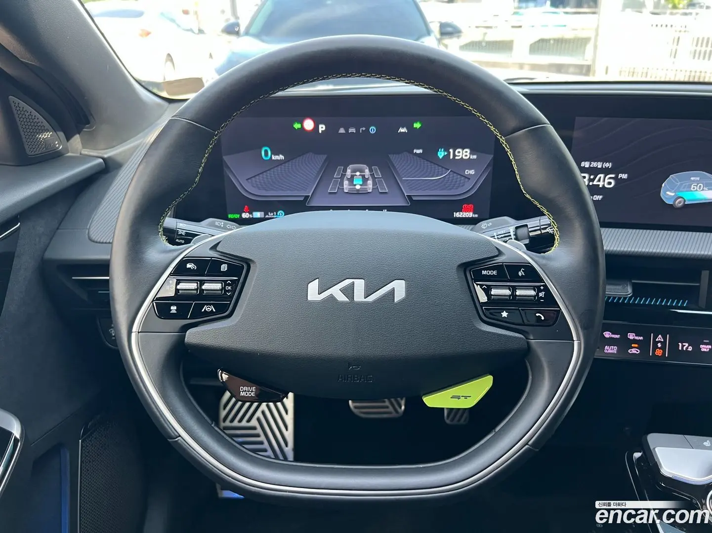 Kia EV6 GT 4WD