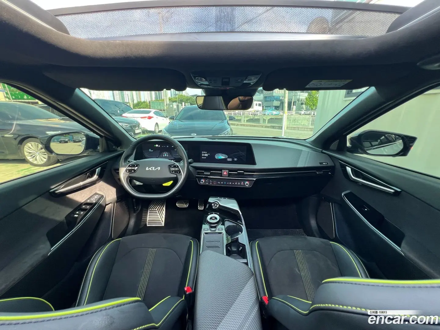 Kia EV6 GT 4WD