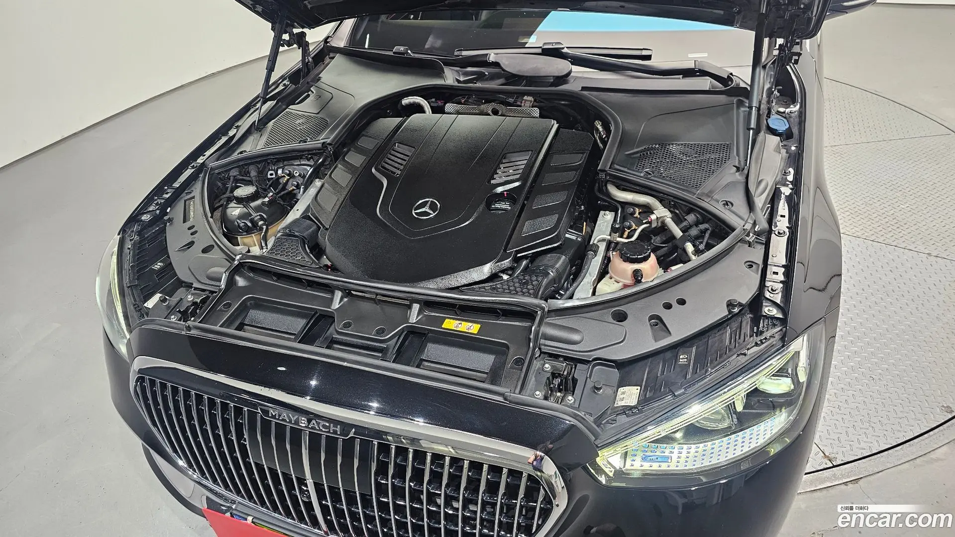 Mercedes-Benz S-Class Maybach S580 4MATIC