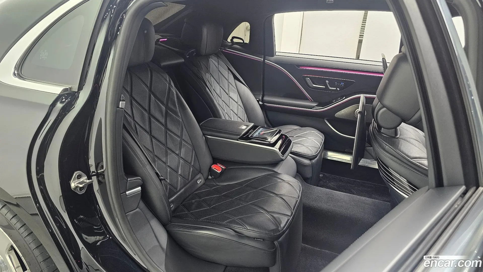 Mercedes-Benz S-Class Maybach S580 4MATIC