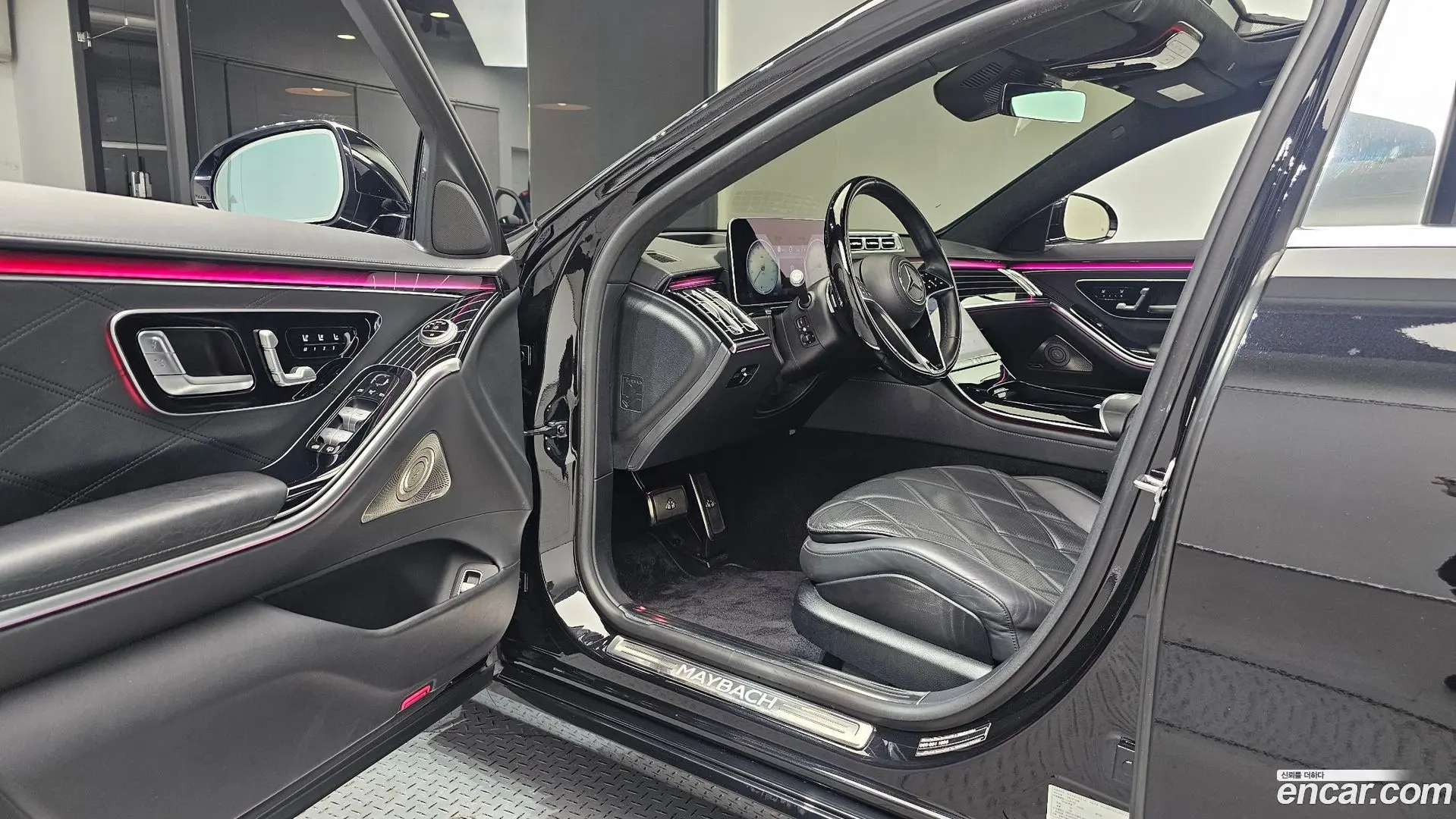 Mercedes-Benz S-Class Maybach S580 4MATIC