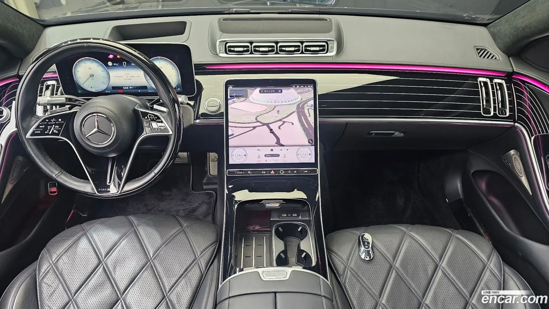 Mercedes-Benz S-Class Maybach S580 4MATIC