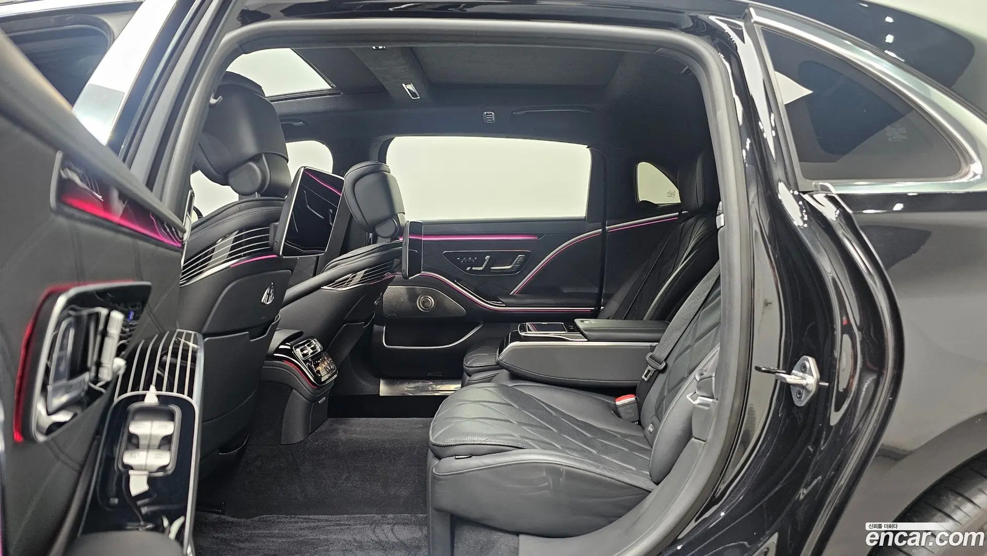 Mercedes-Benz S-Class Maybach S580 4MATIC