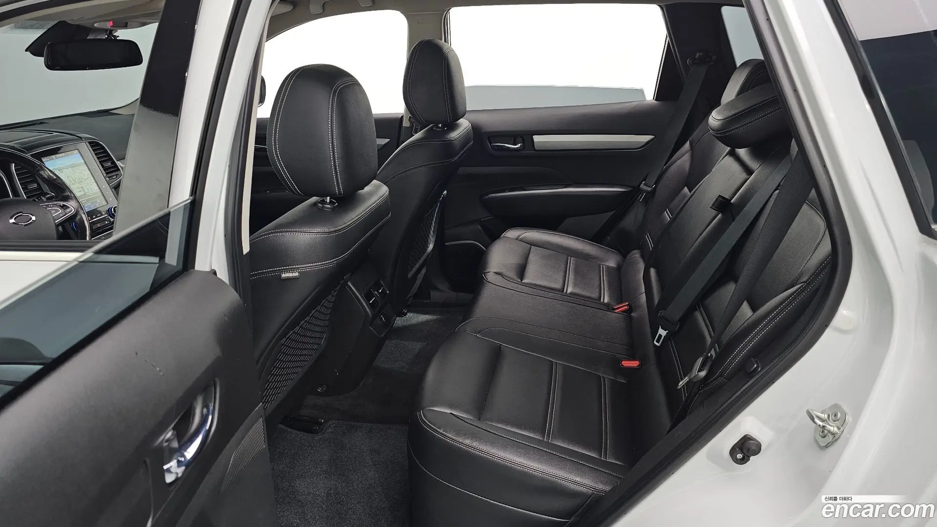 Renault Korea QM6 2.0 LPe LE 2WD