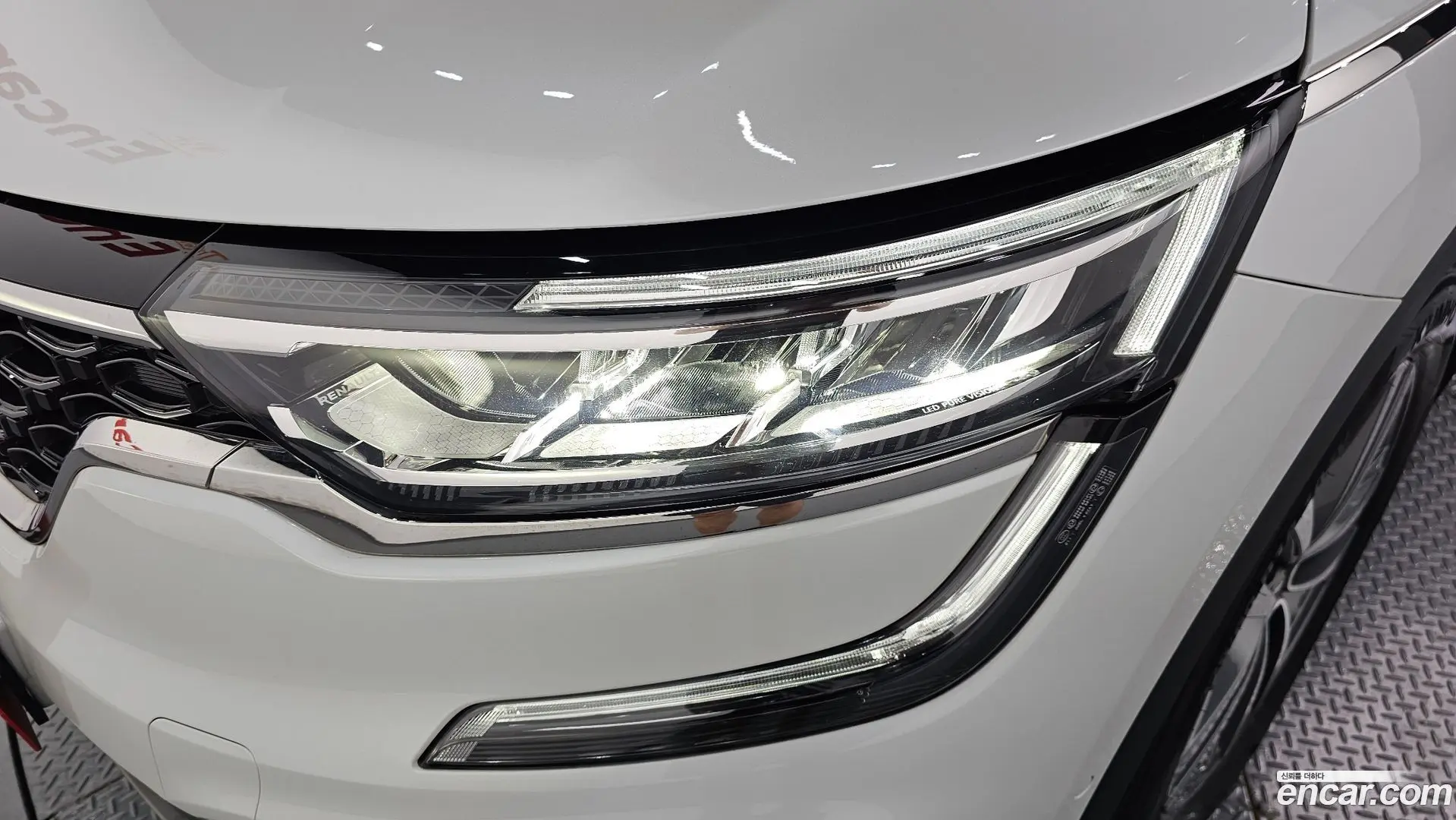 Renault Korea QM6 2.0 LPe LE 2WD