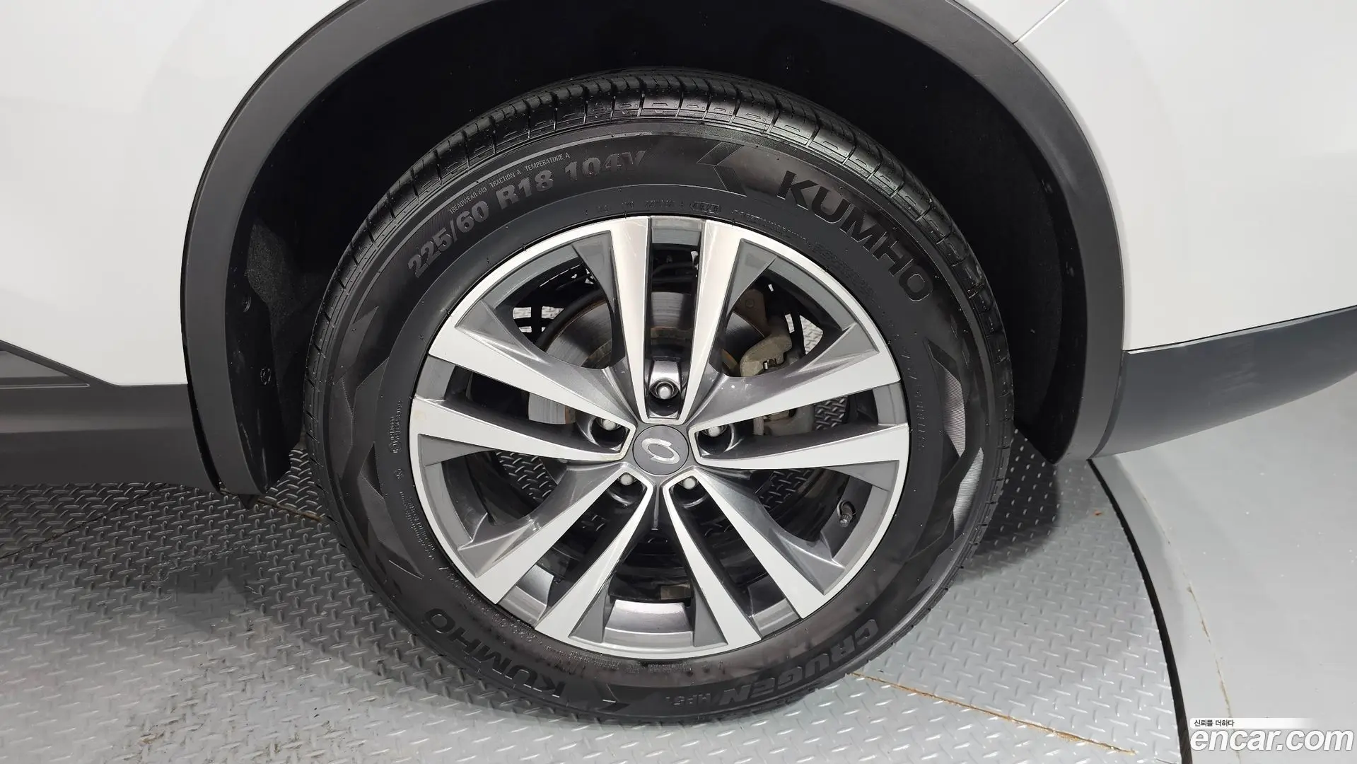 Renault Korea QM6 2.0 LPe LE 2WD
