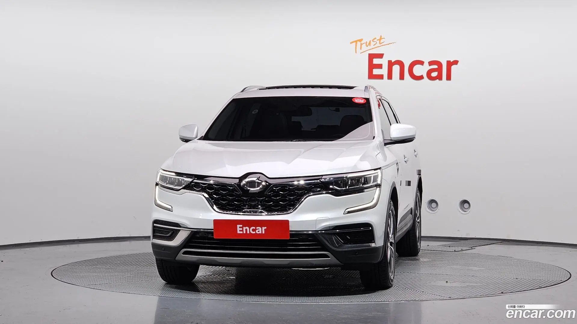 Renault Korea QM6 2.0 LPe LE 2WD