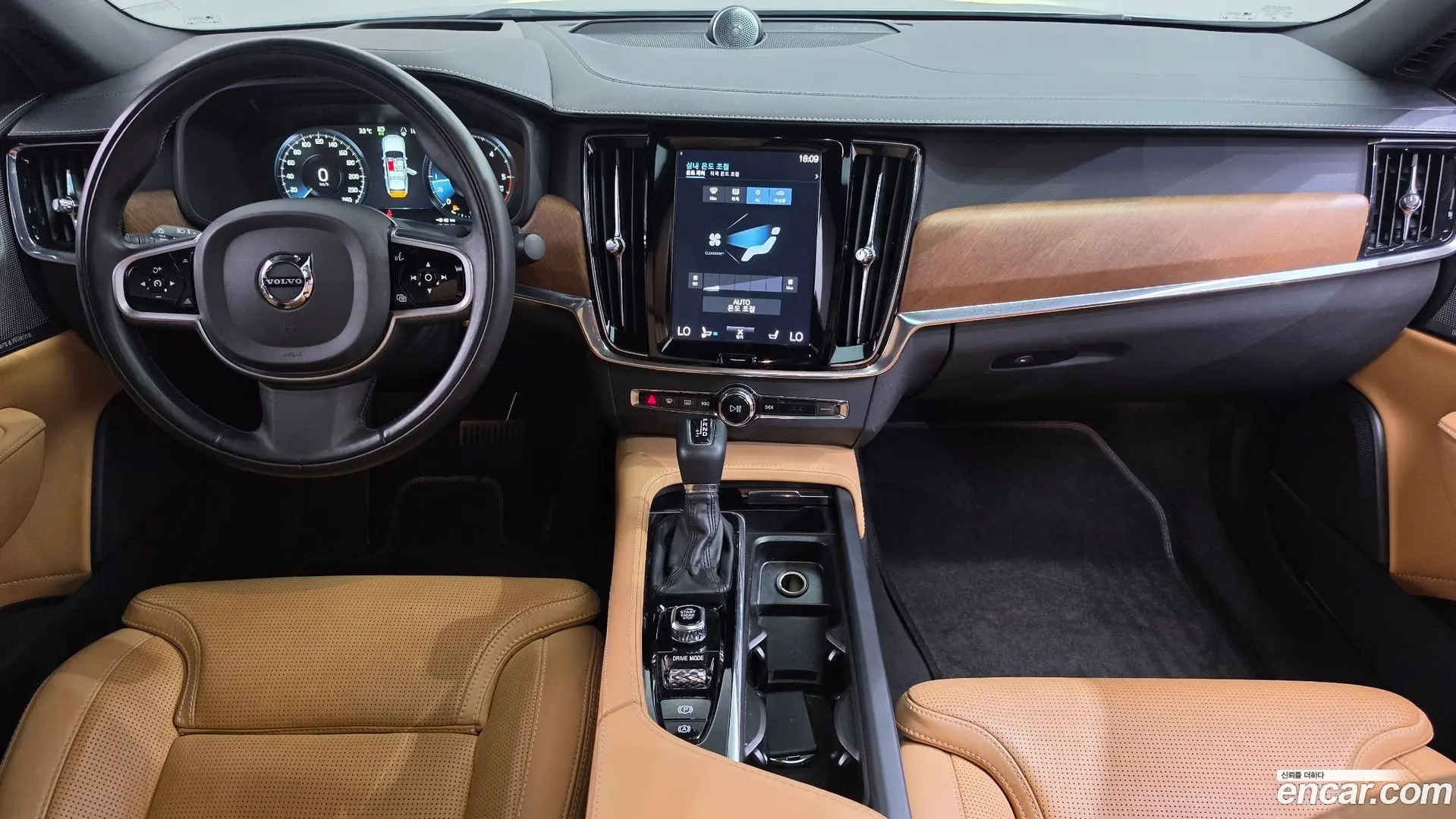 Volvo S90 D5 AWD Inscription